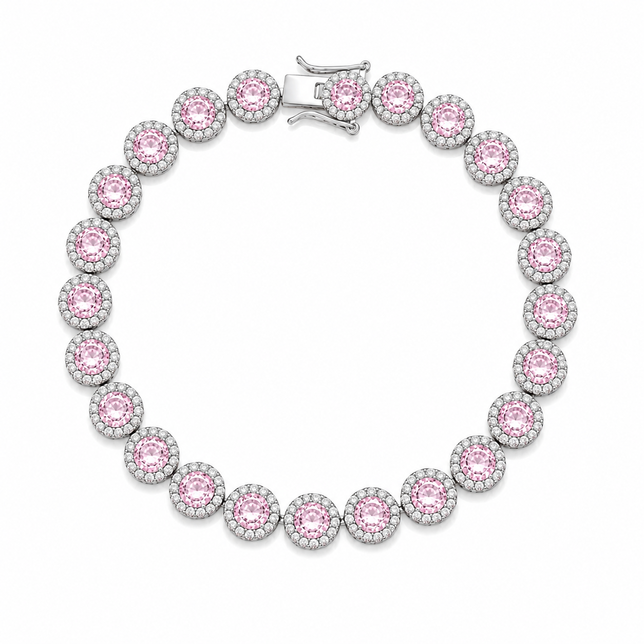 Sparkle Bracelet Silver - Luxury Edition