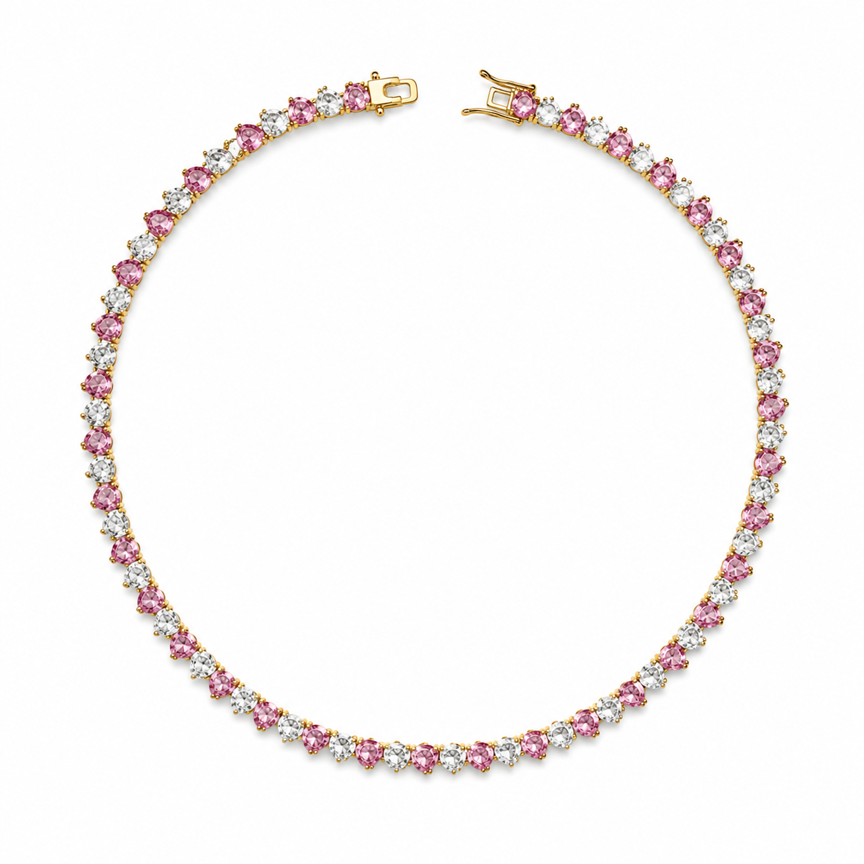 Eloise Necklace Gold - Luxury Edition