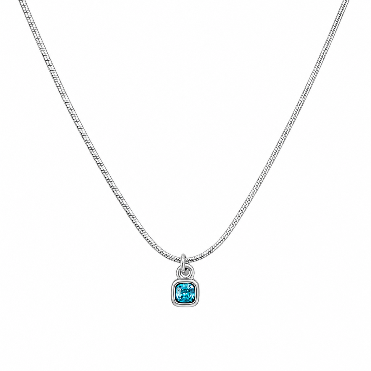 Athena Necklace Silver💧