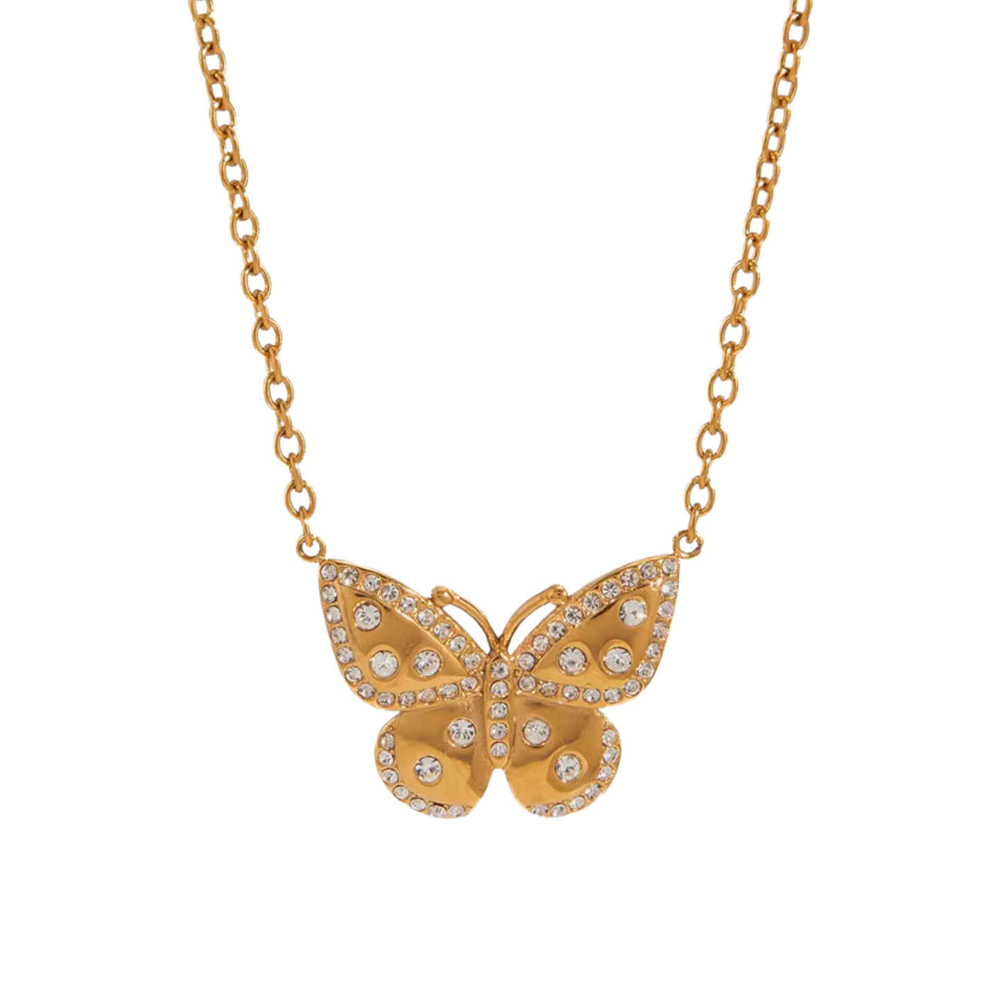Mimi Butterfly Necklace💧