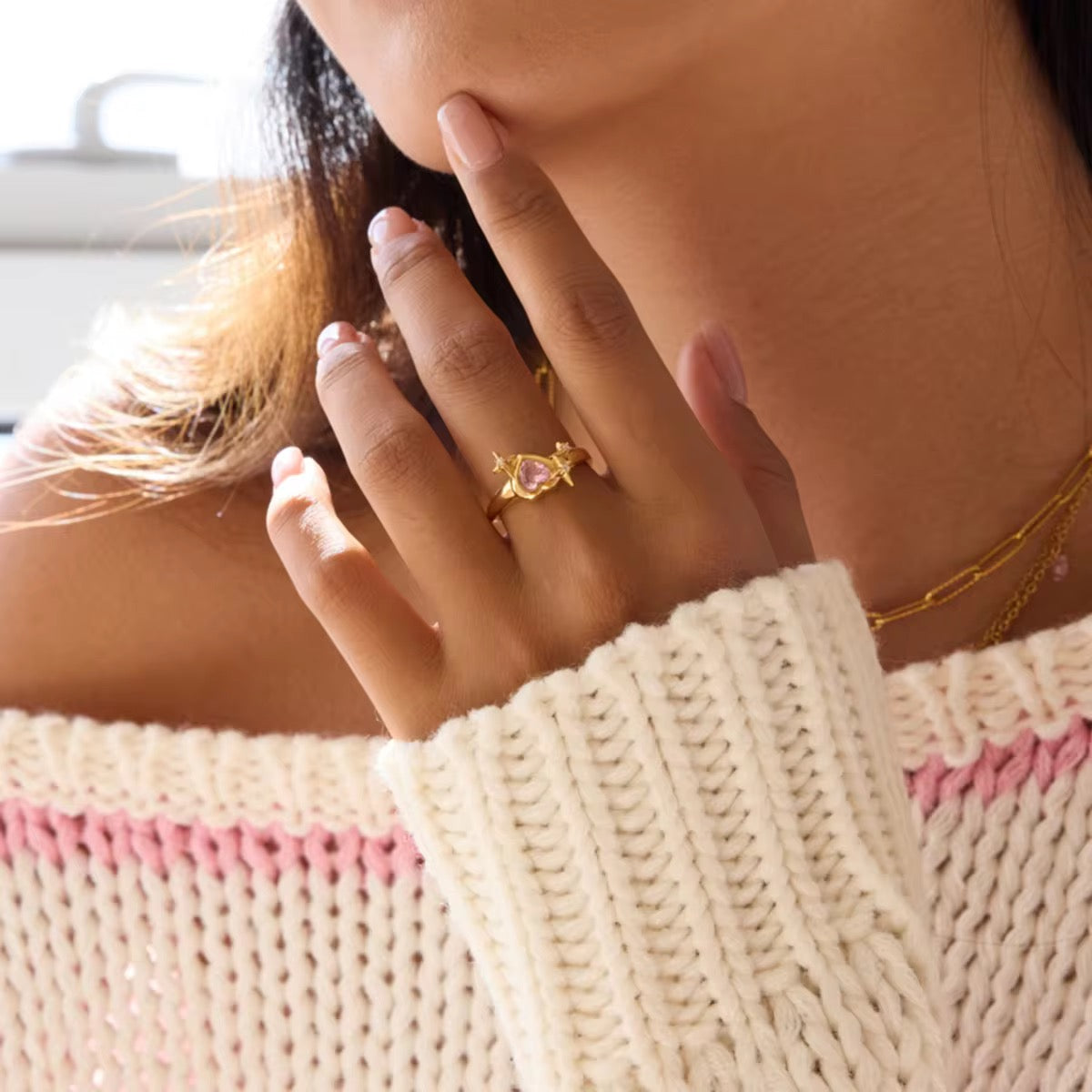 Full of Love Ring💧