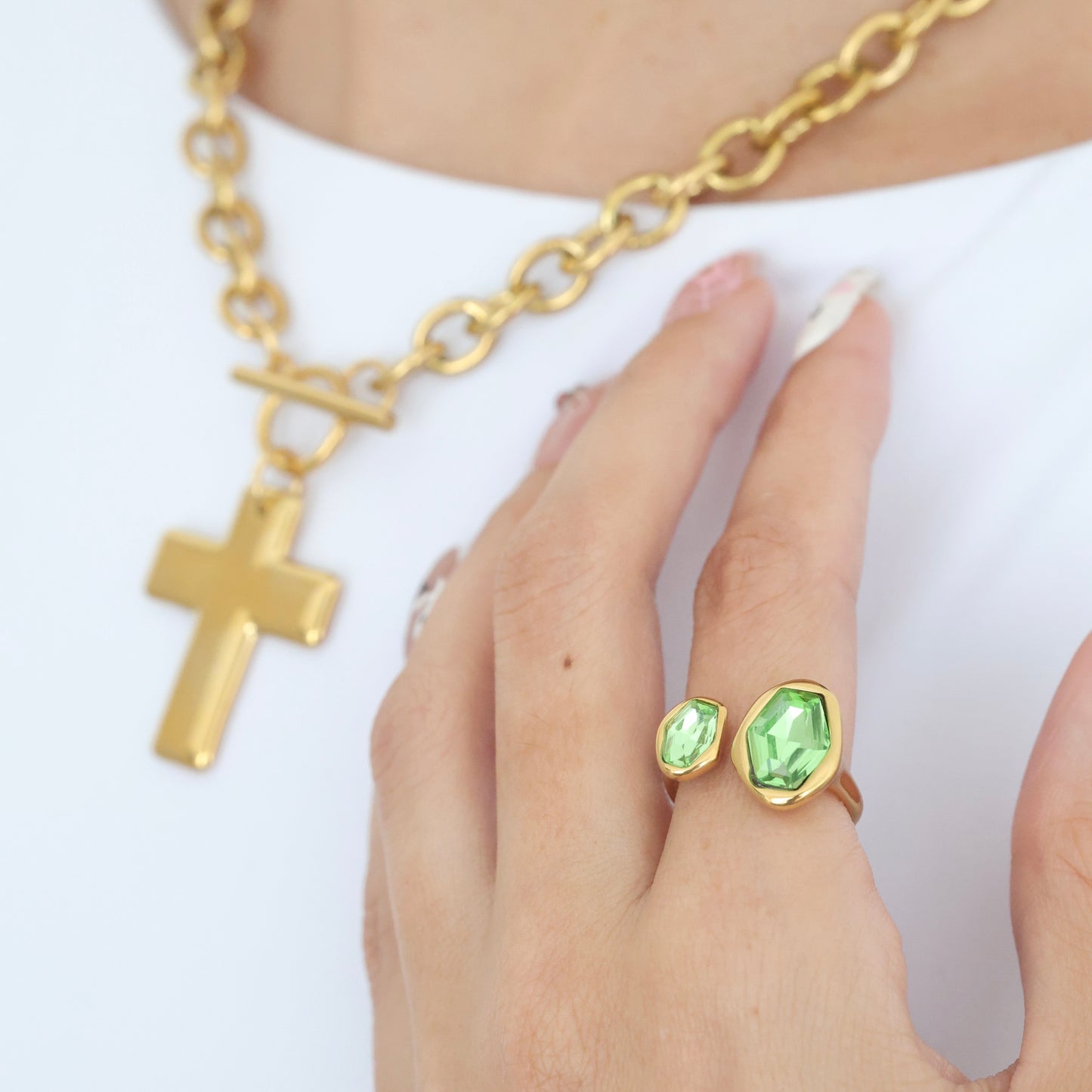 Tinker Bell Ring💧