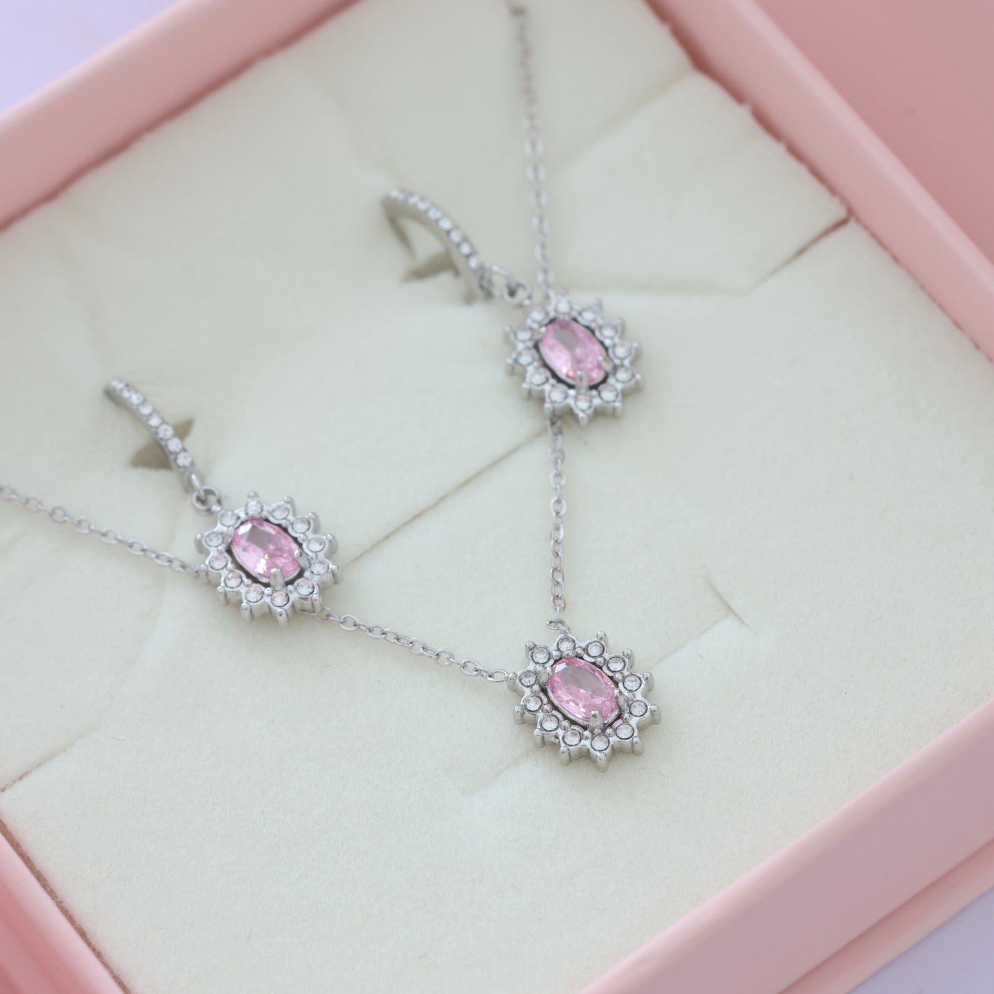 Amour Set Silver💧