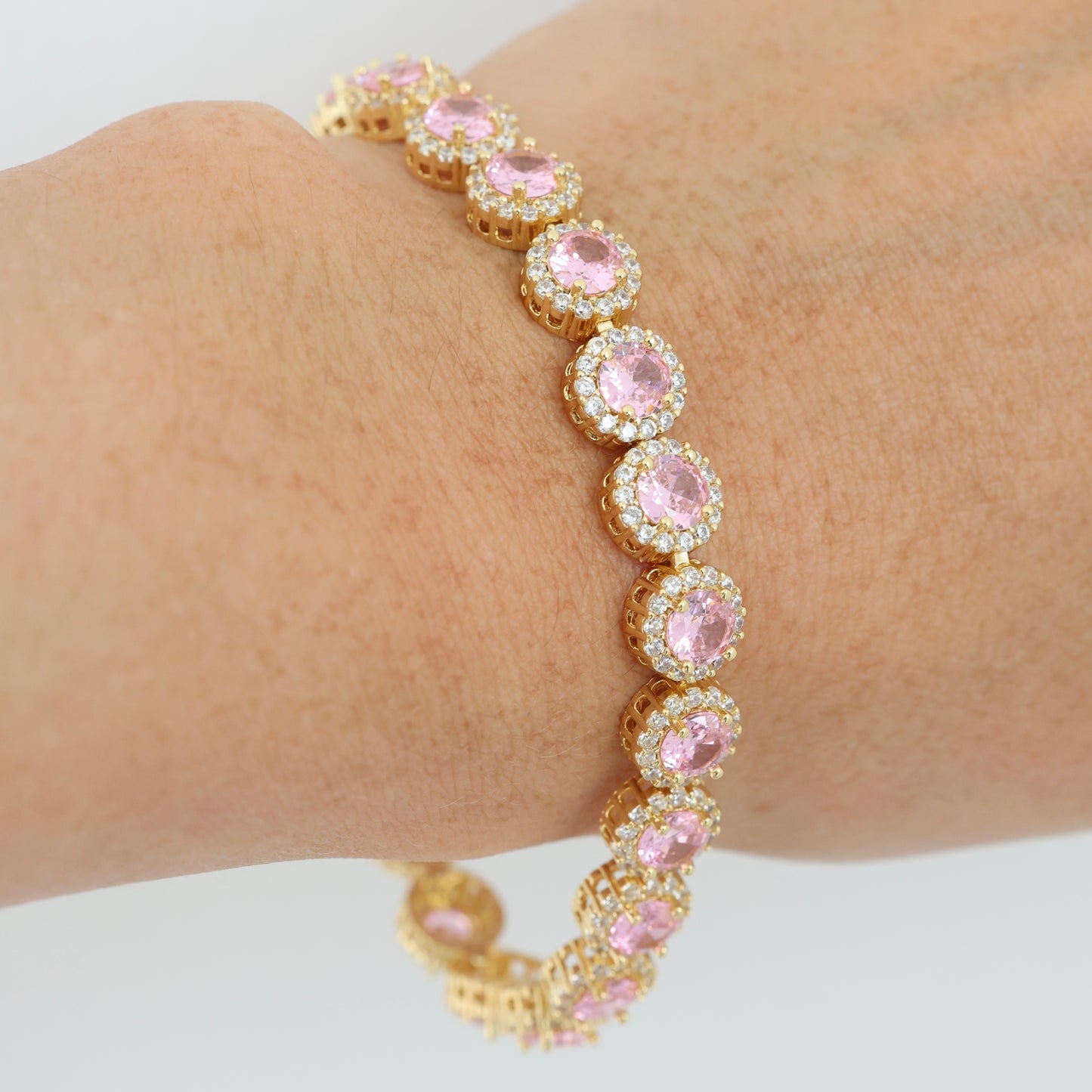 Sparkle Bracelet Gold - Luxury Edition