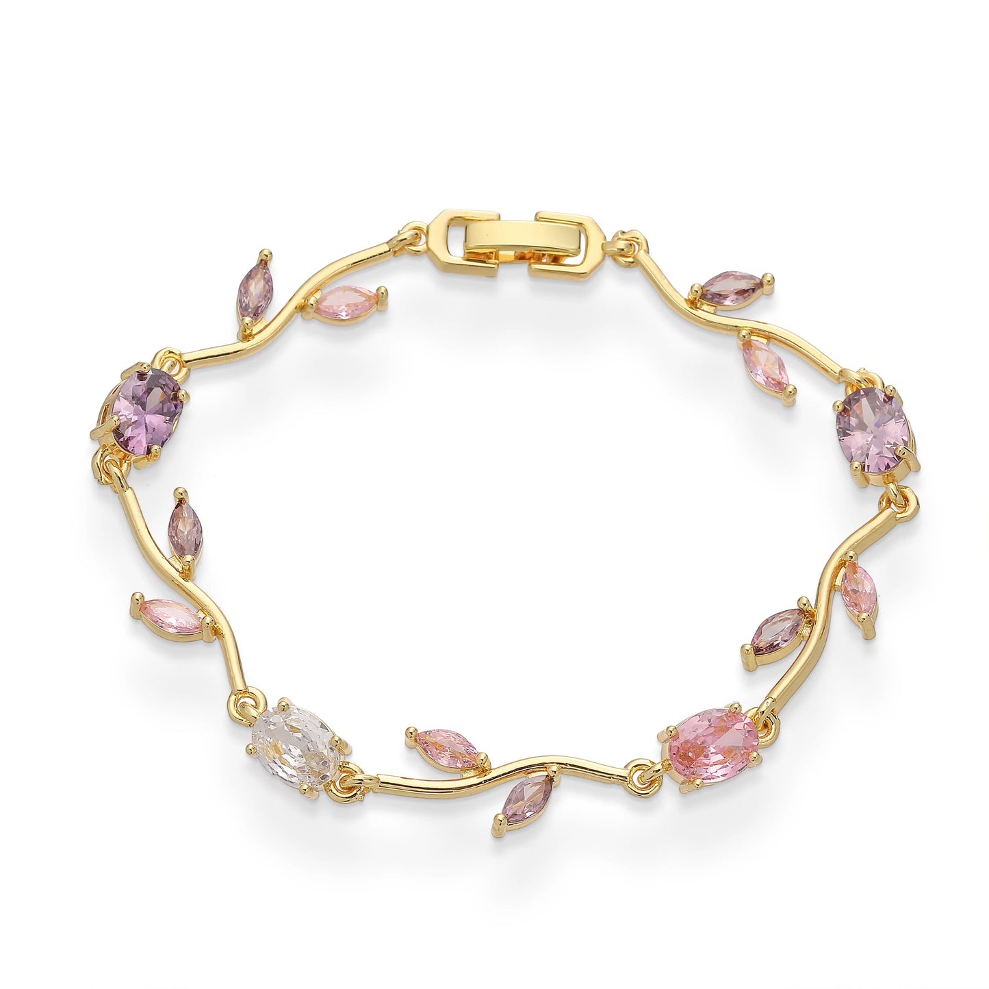 Tulipan Bracelet Gold