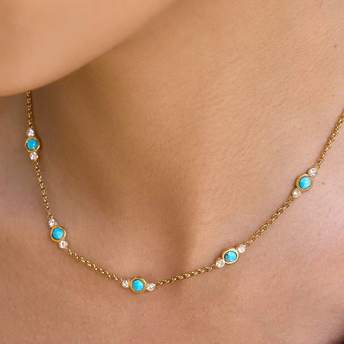 Sky Necklace💧