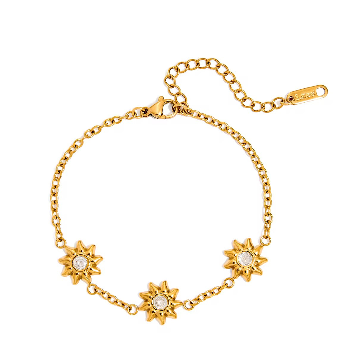 Nahia Sun Bracelet💧