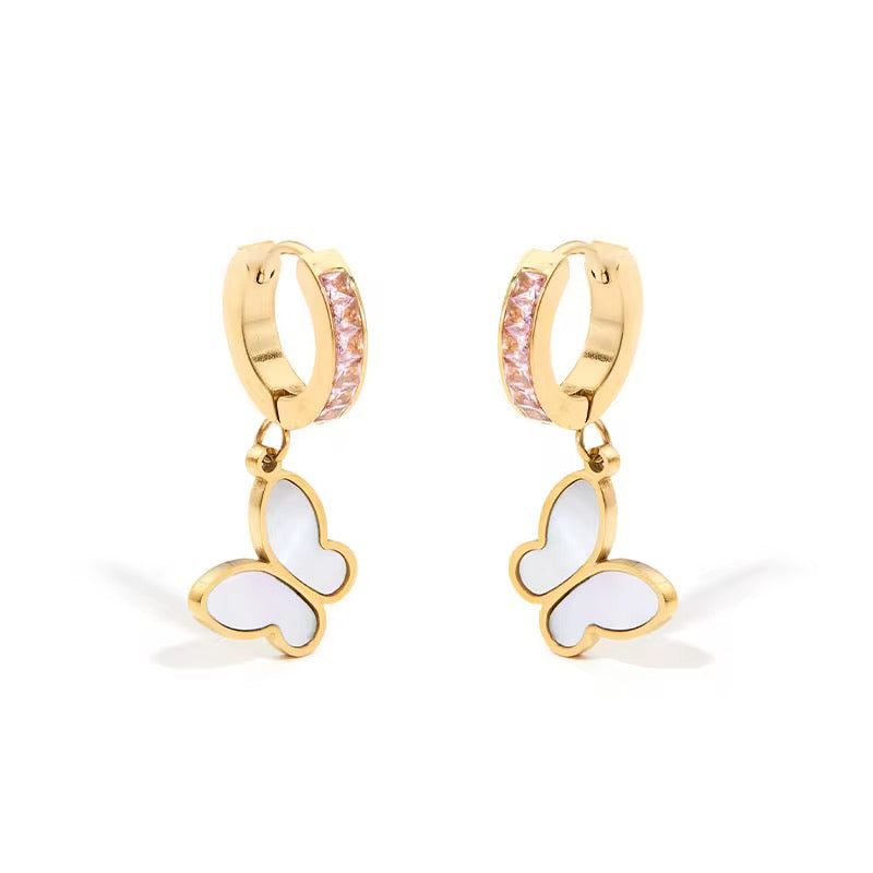 Butterfly Nacar Huggies💧