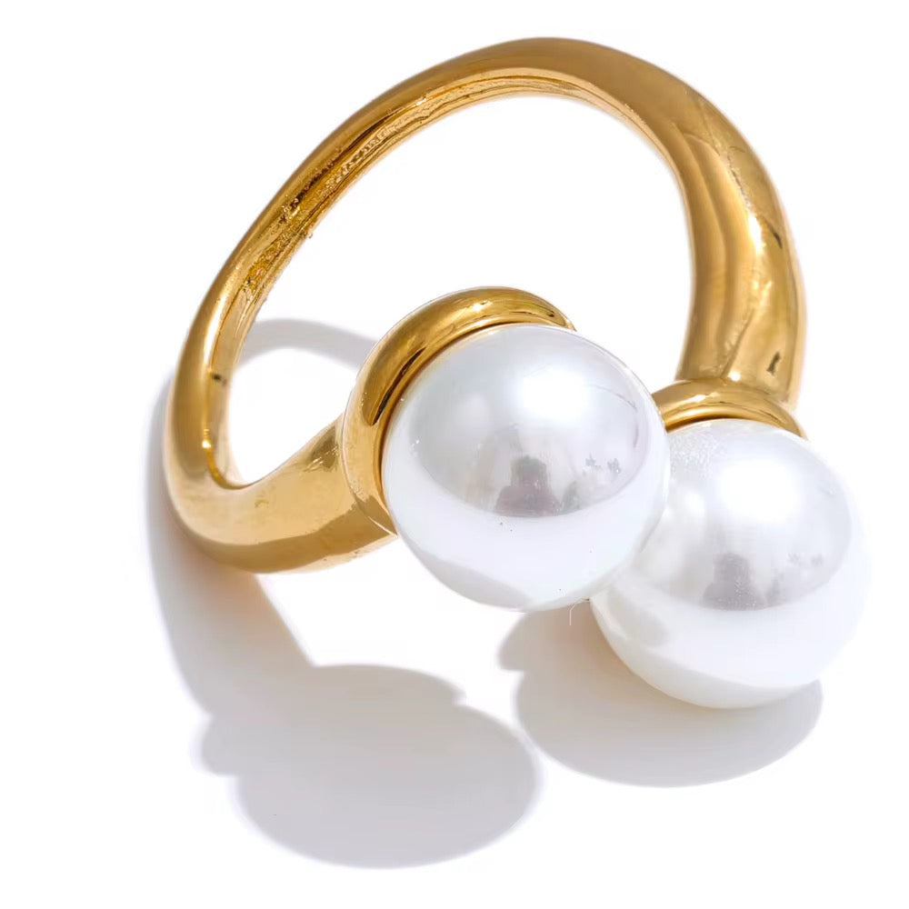 Mother Pearl Ring💧