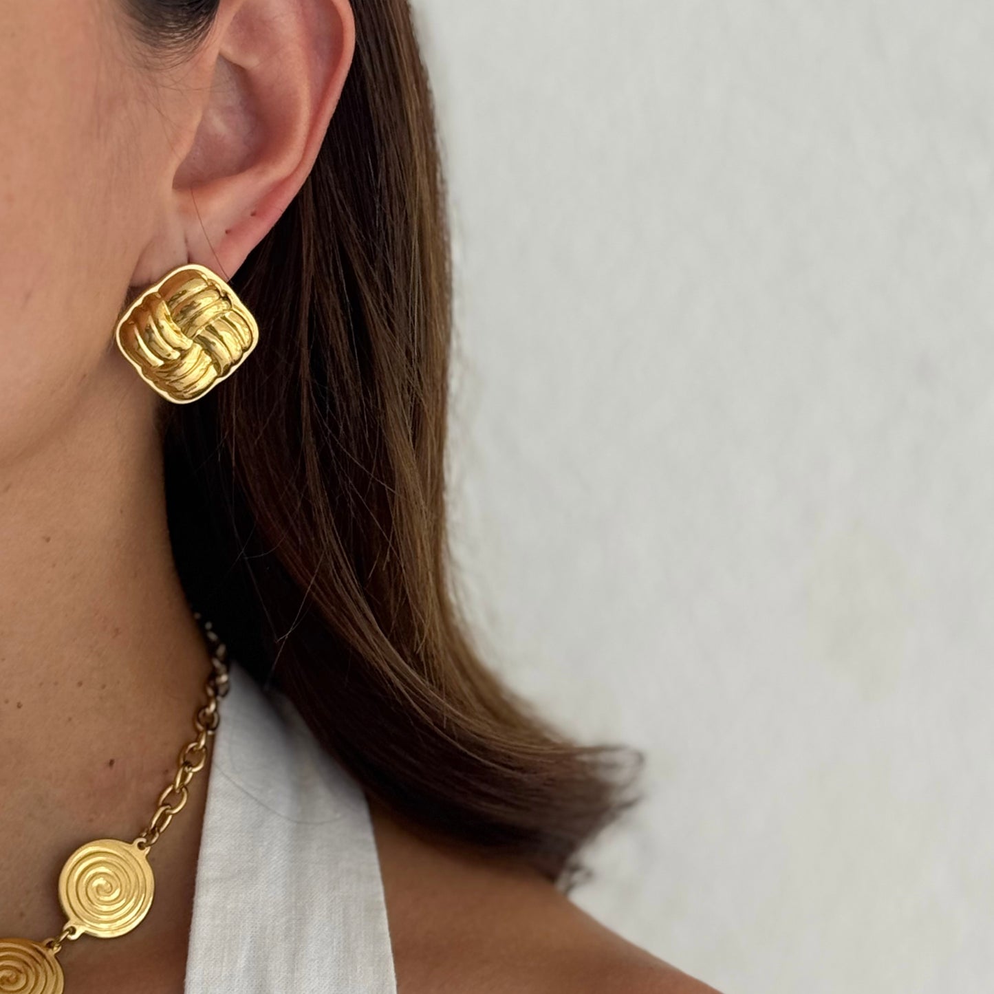 Lucia Earrings💧