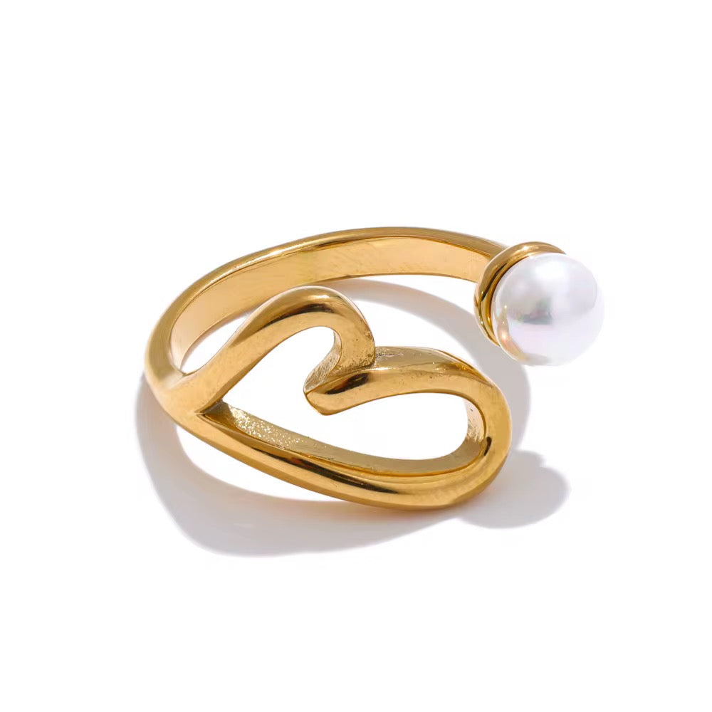 Brioni Ring Gold💧