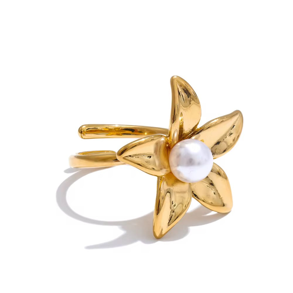 Flower Ring💧