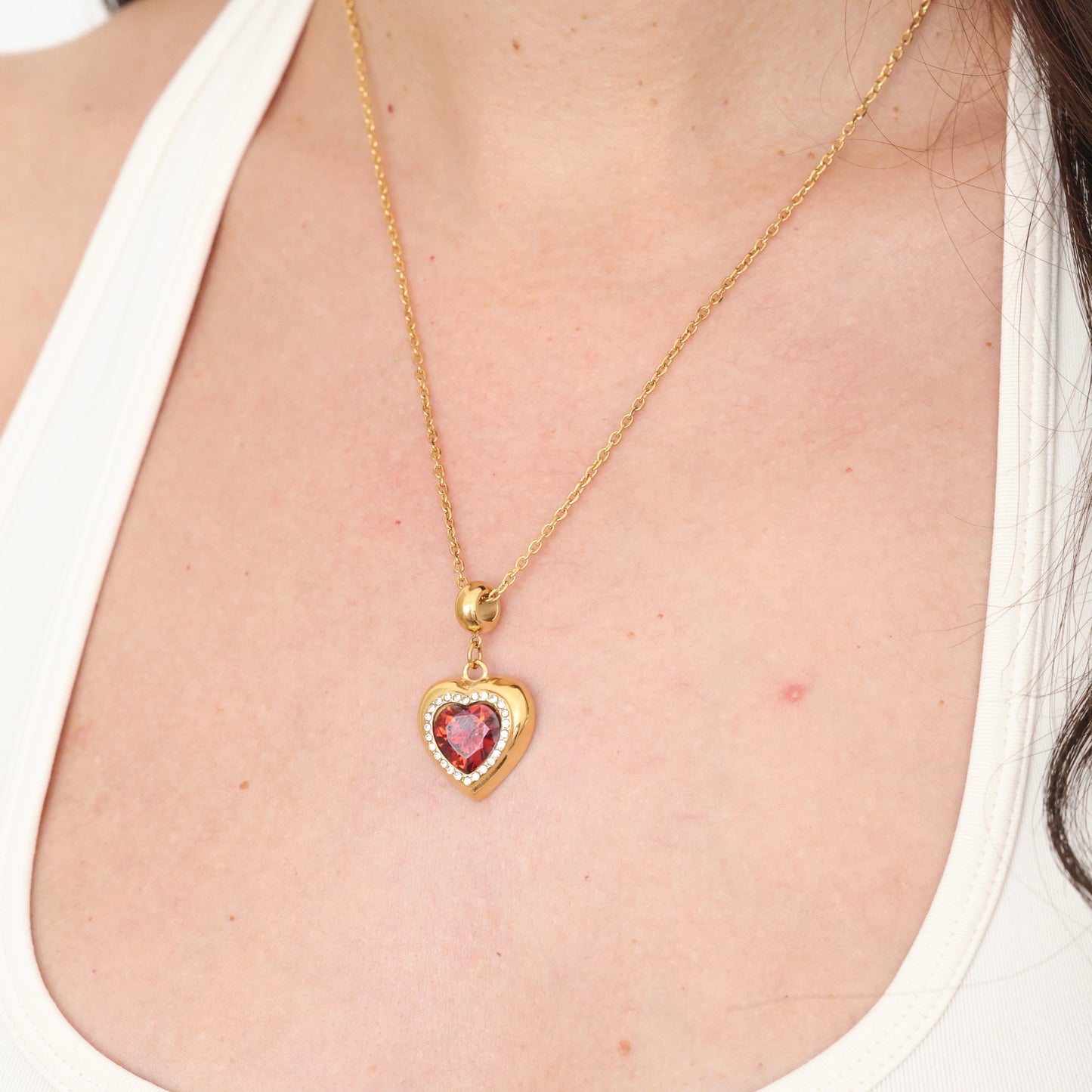 Be My Valentine Necklace💧