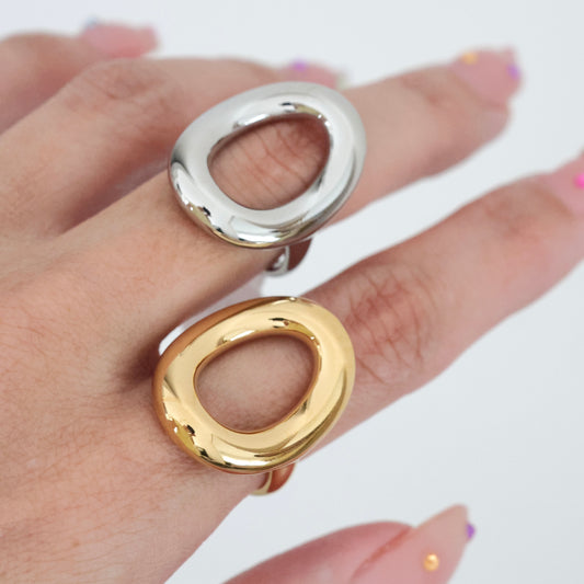 Apollo Ring Gold💧
