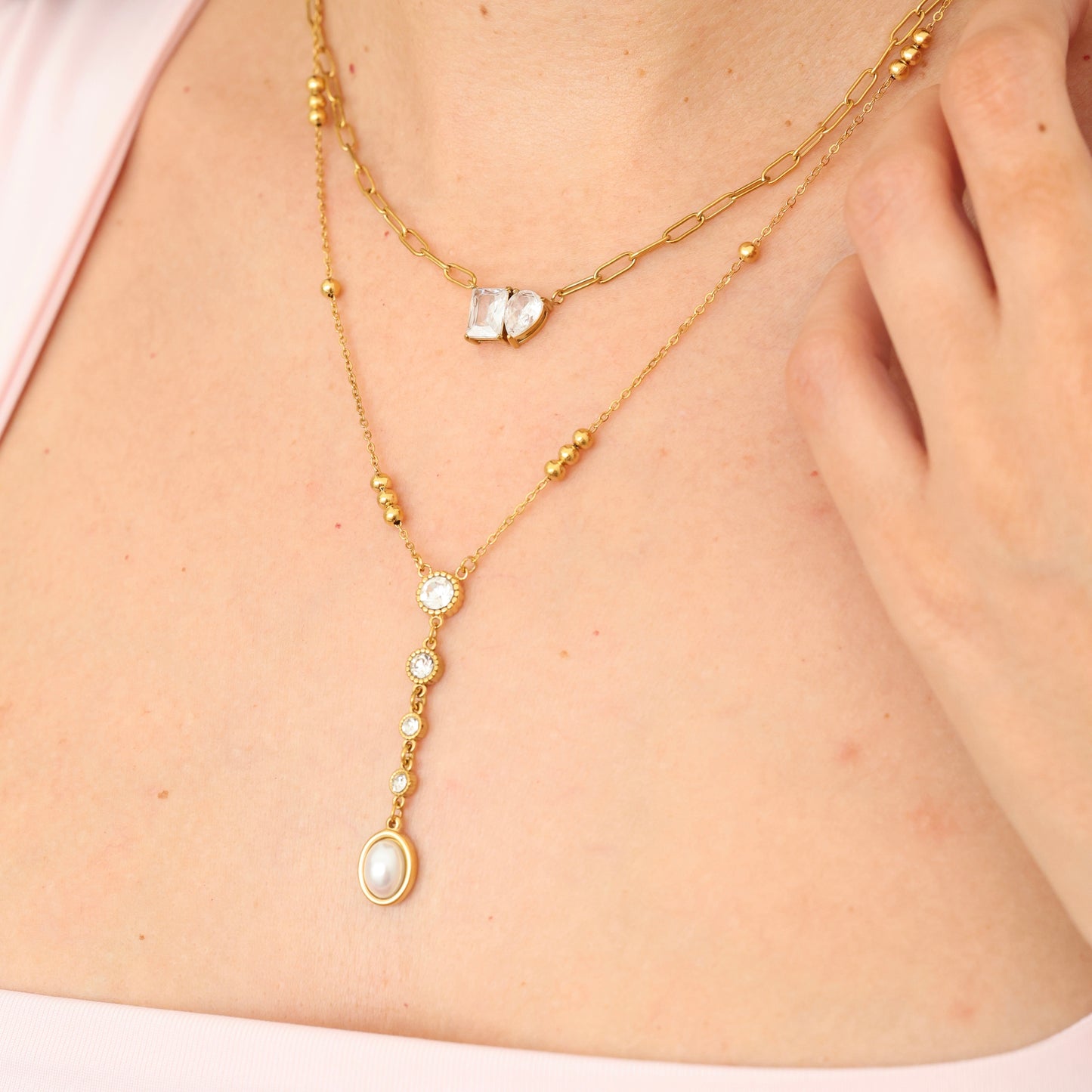 Varela Necklace💧