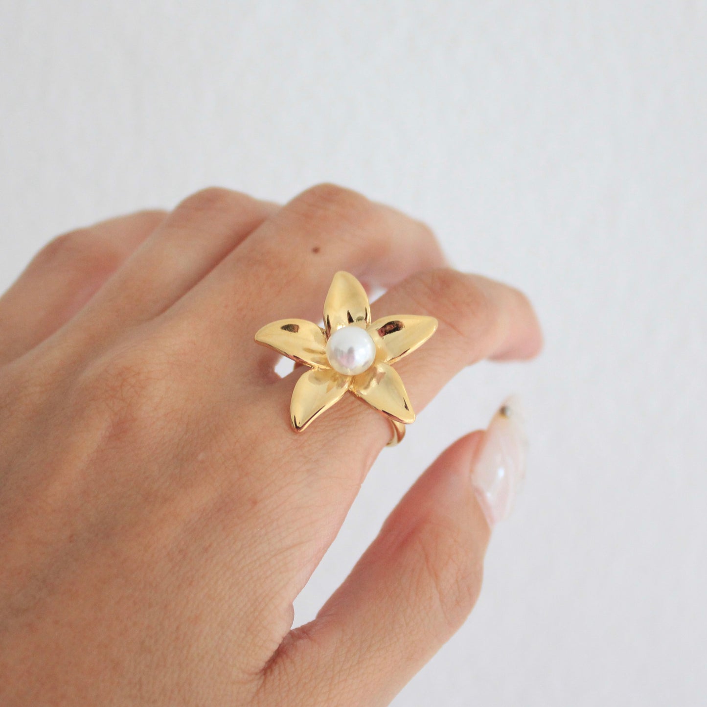 Flower Ring💧