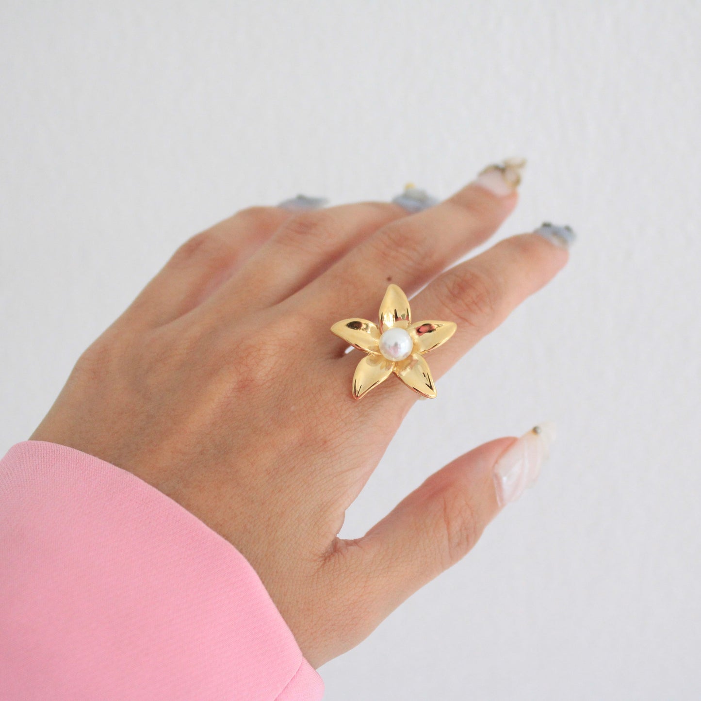 Flower Ring💧