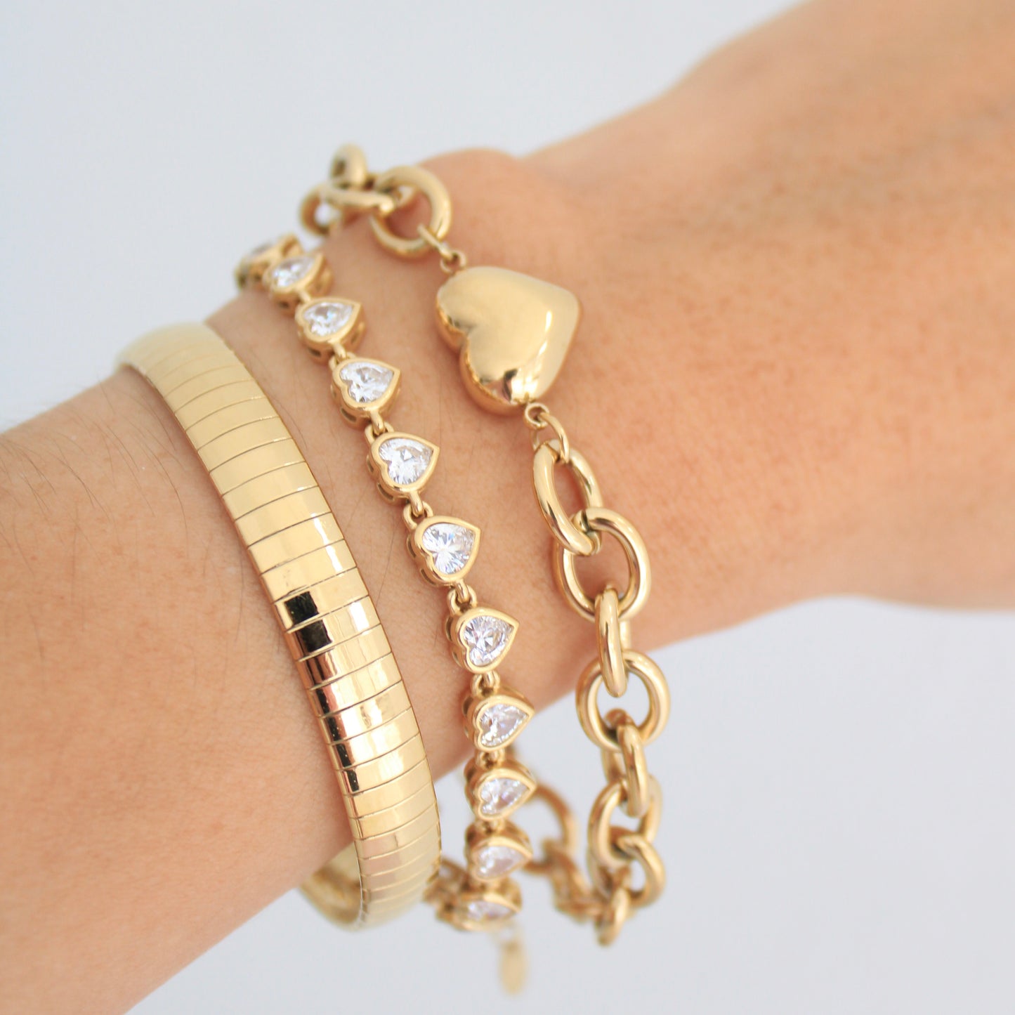 4ever Bracelet Gold💧