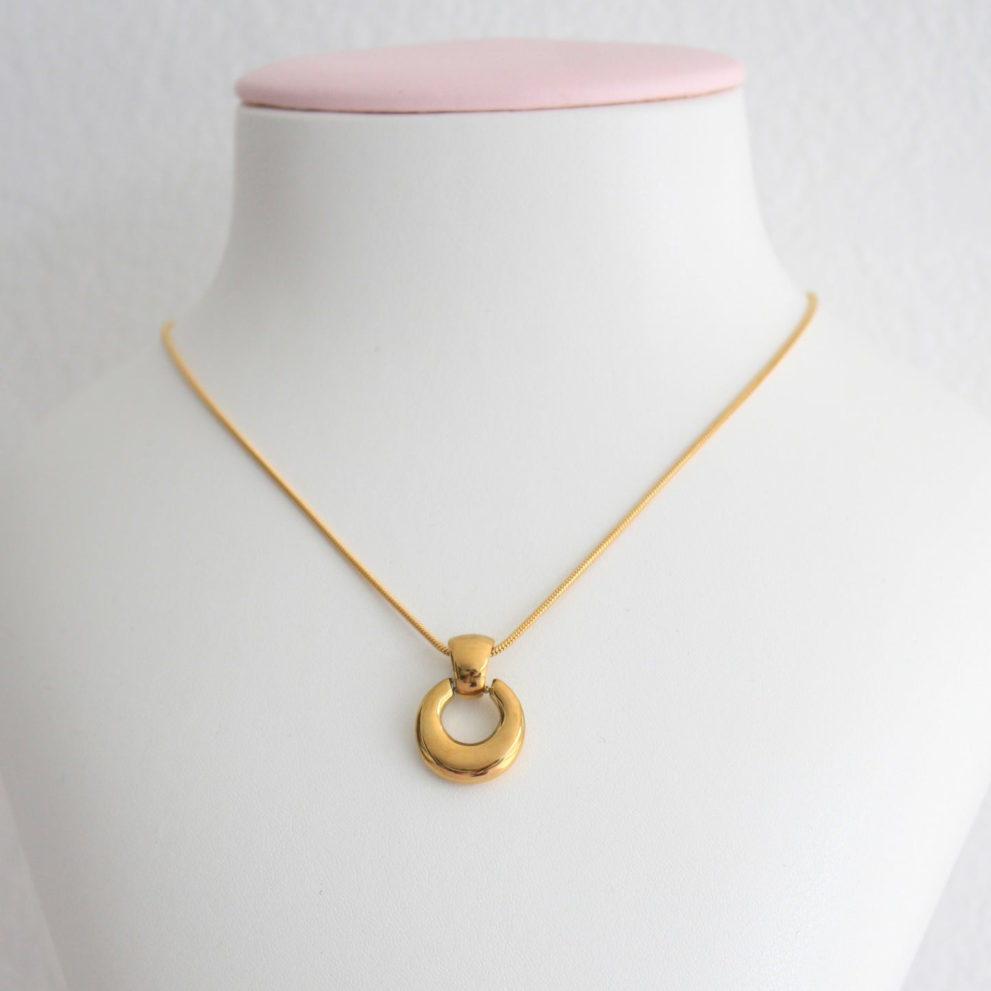Toscana Necklace Gold💧