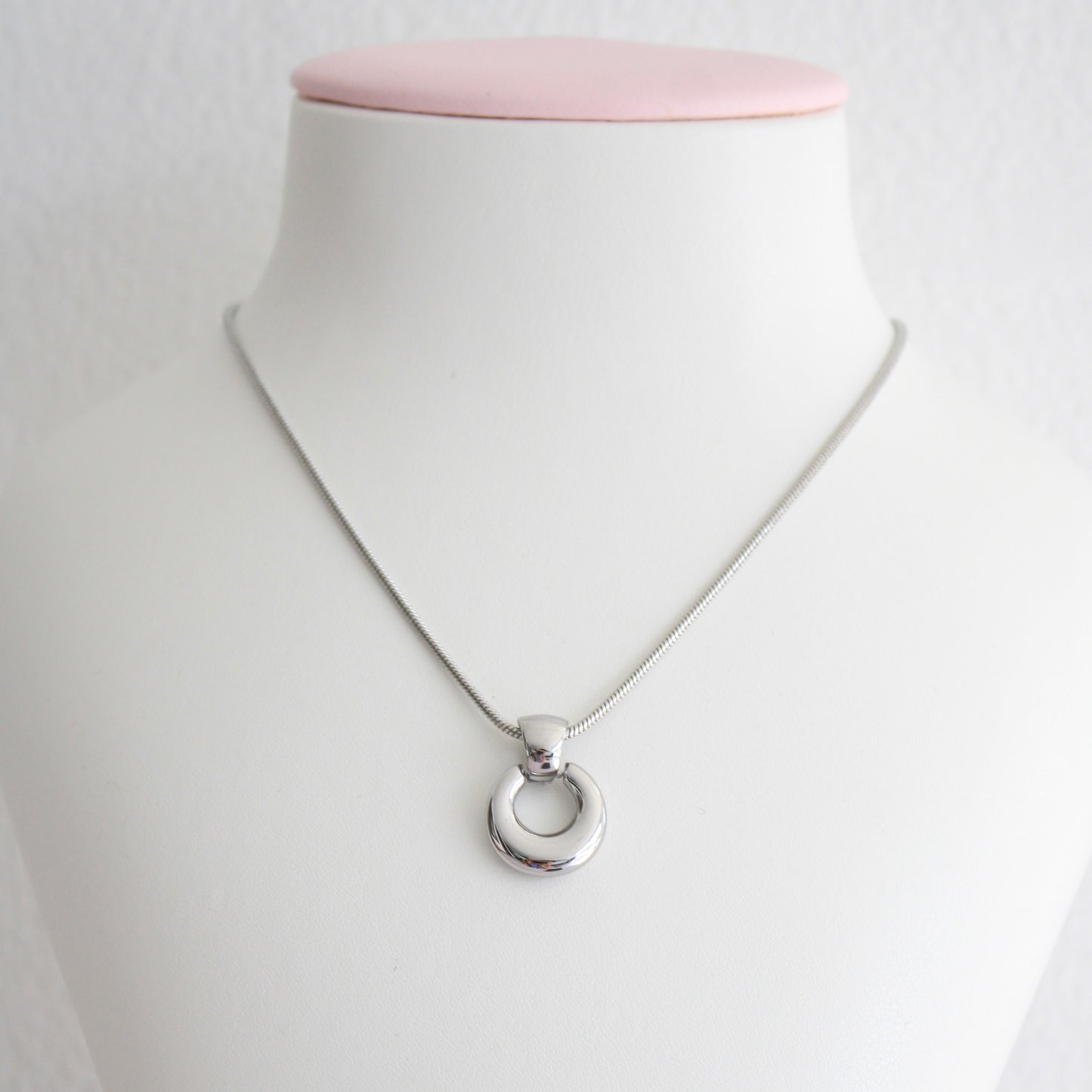 Toscana Necklace Silver💧
