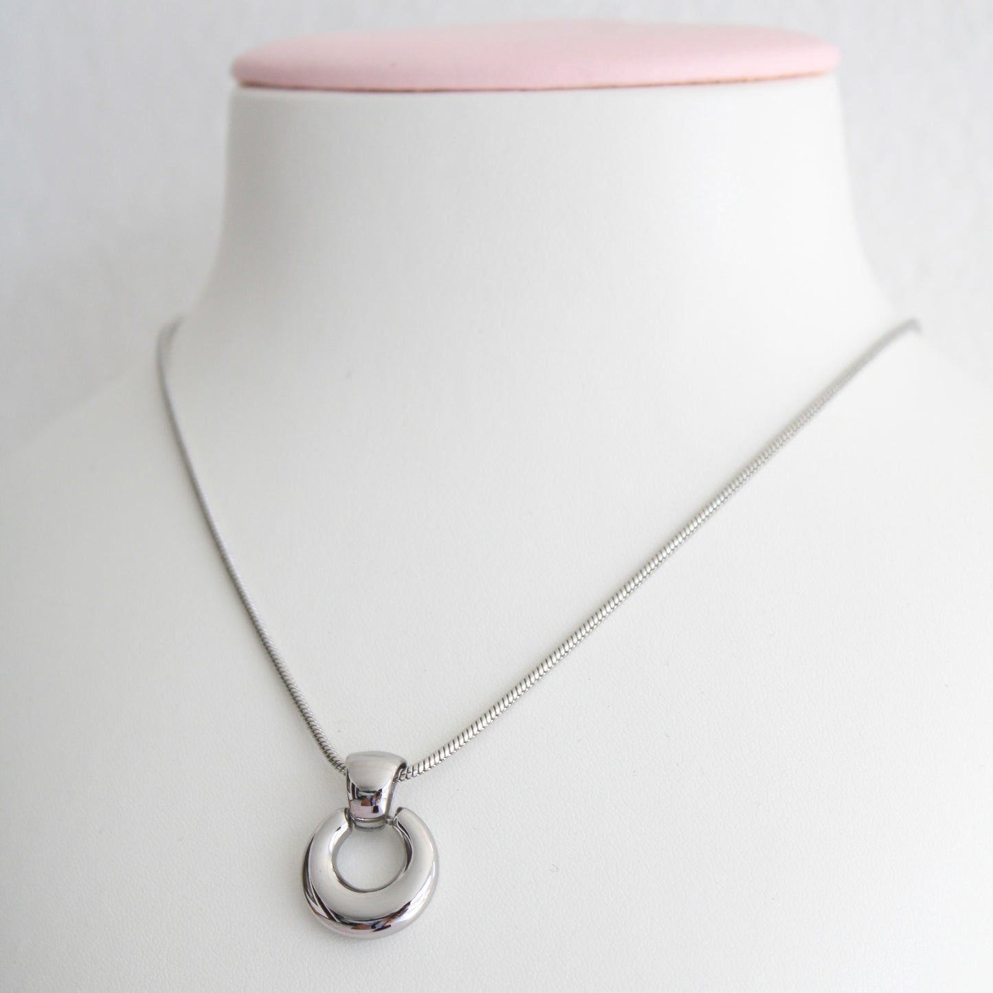 Toscana Necklace Silver💧