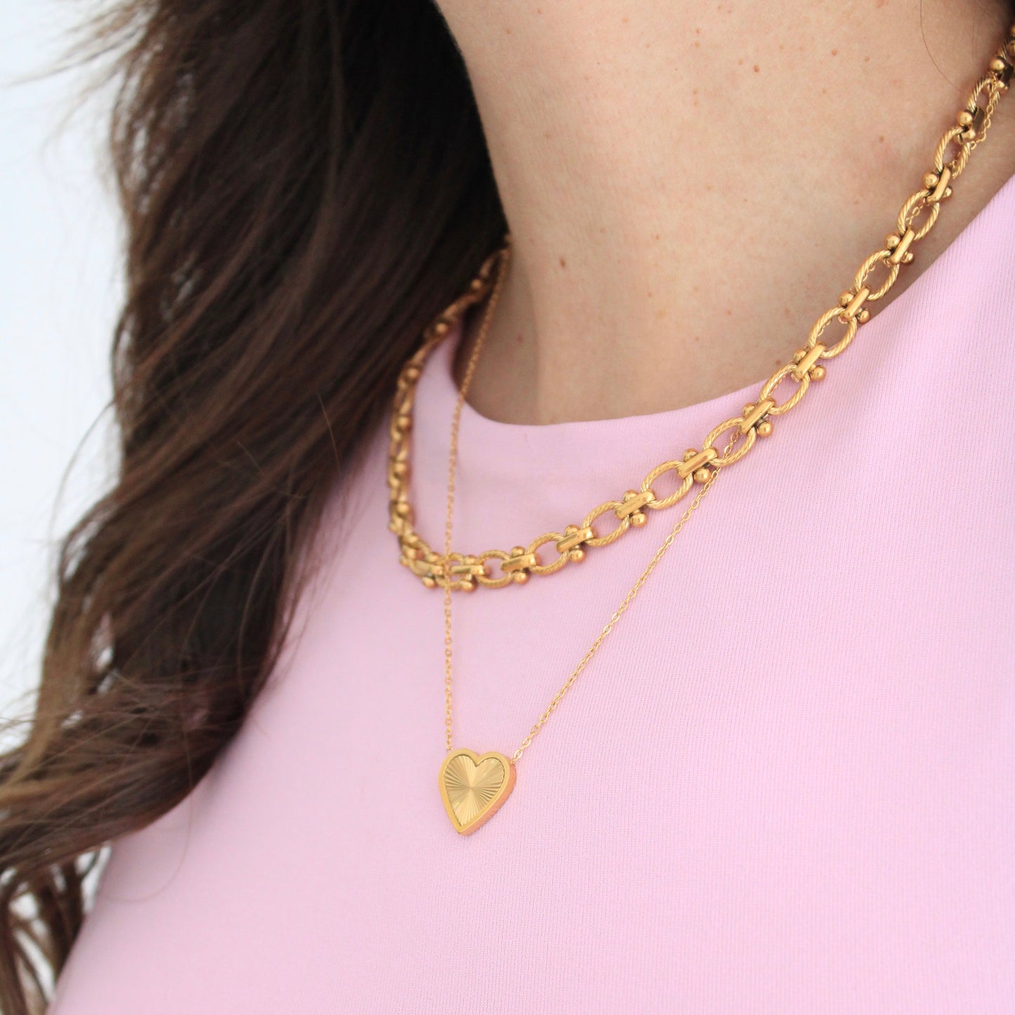Elani Love Necklace💧