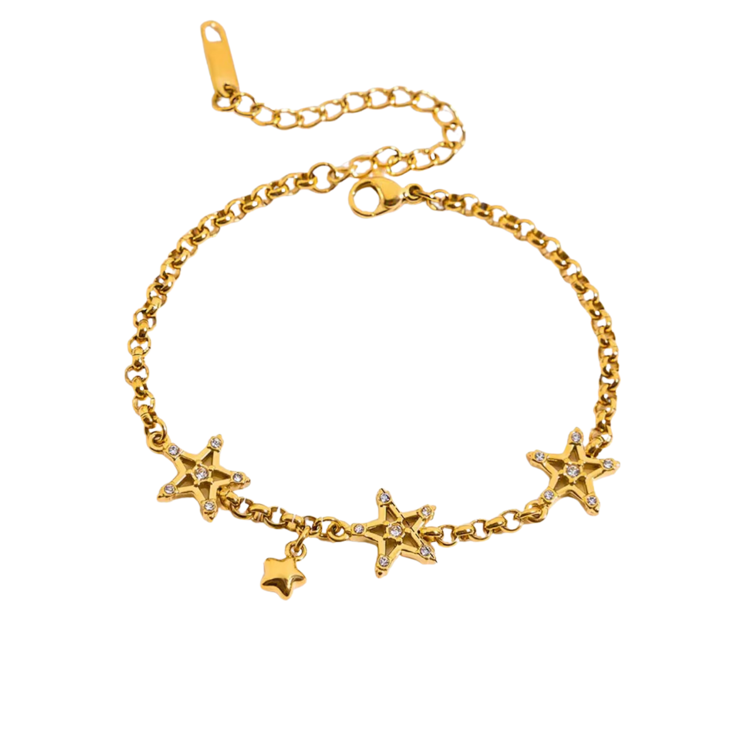 3 Stars Bracelet💧
