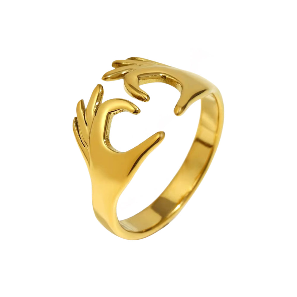 Modern Love Ring💧