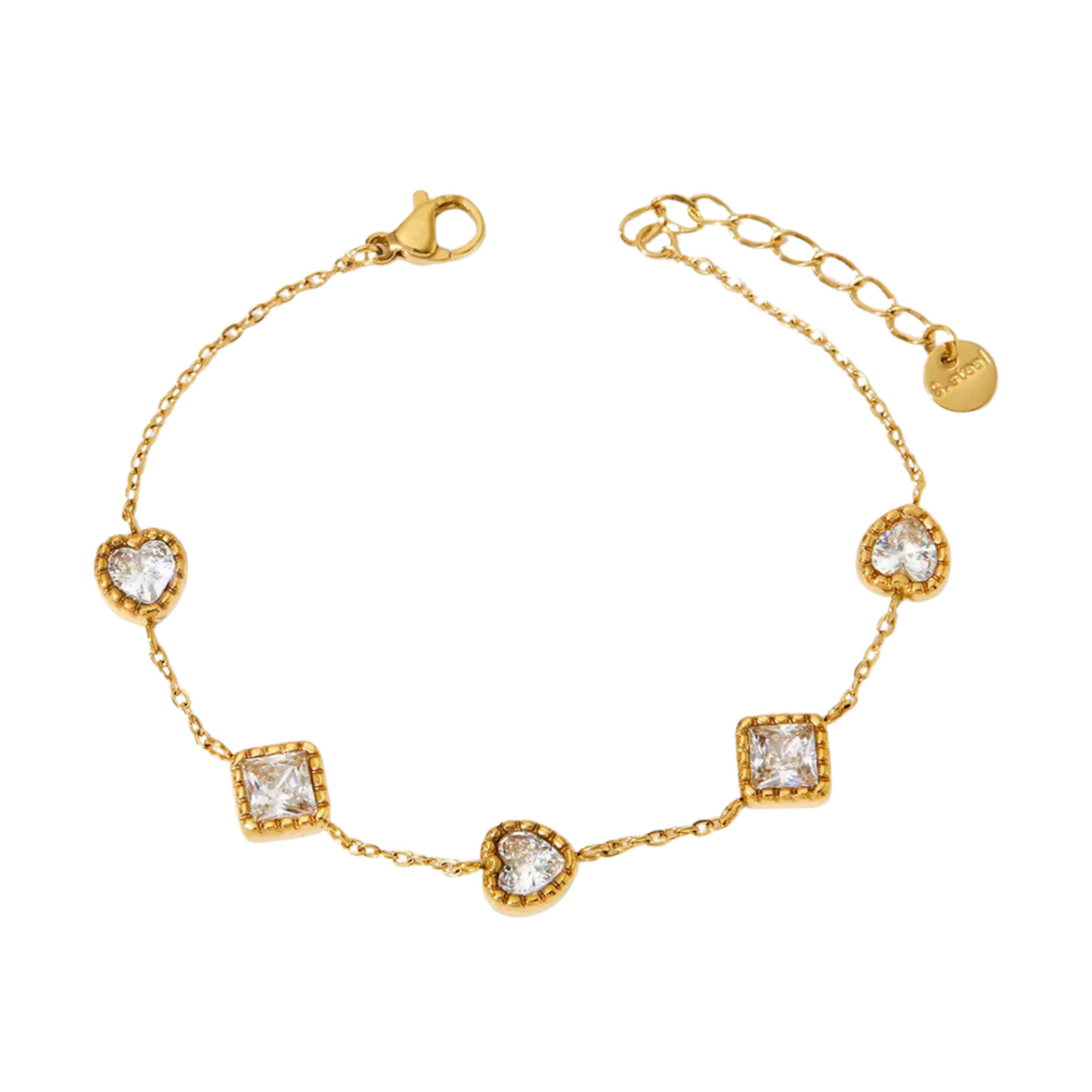 Angela White Bracelet💧