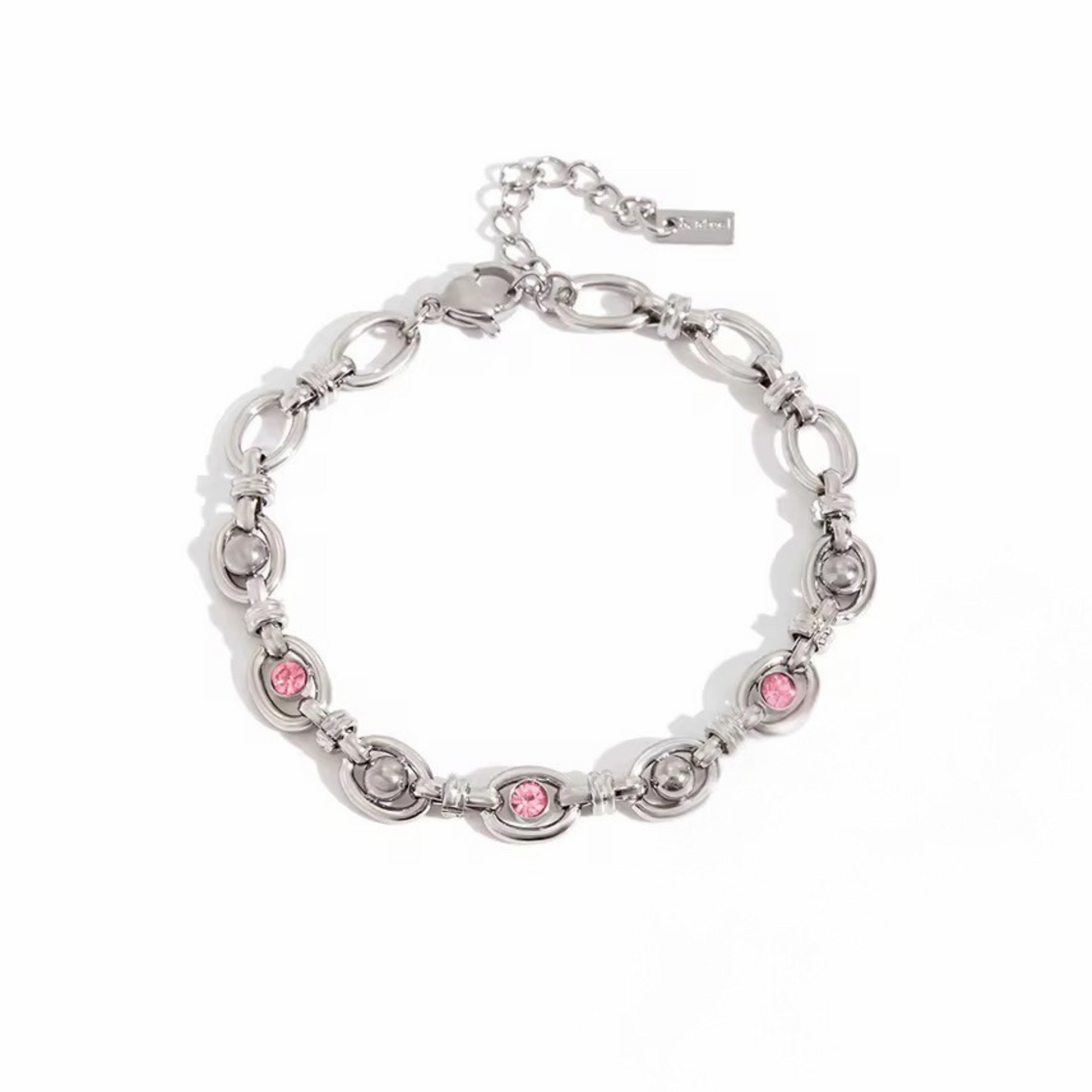 Rosalie Bracelet Silver💧