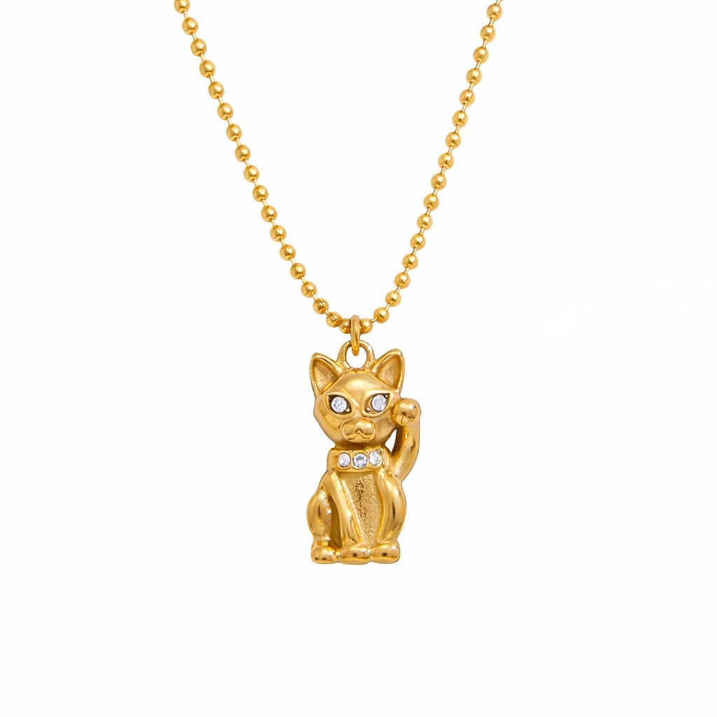 Maneki Necklace💧