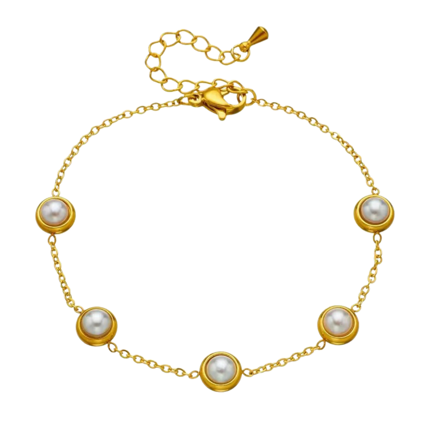 Pearl Dots Bracelet💧
