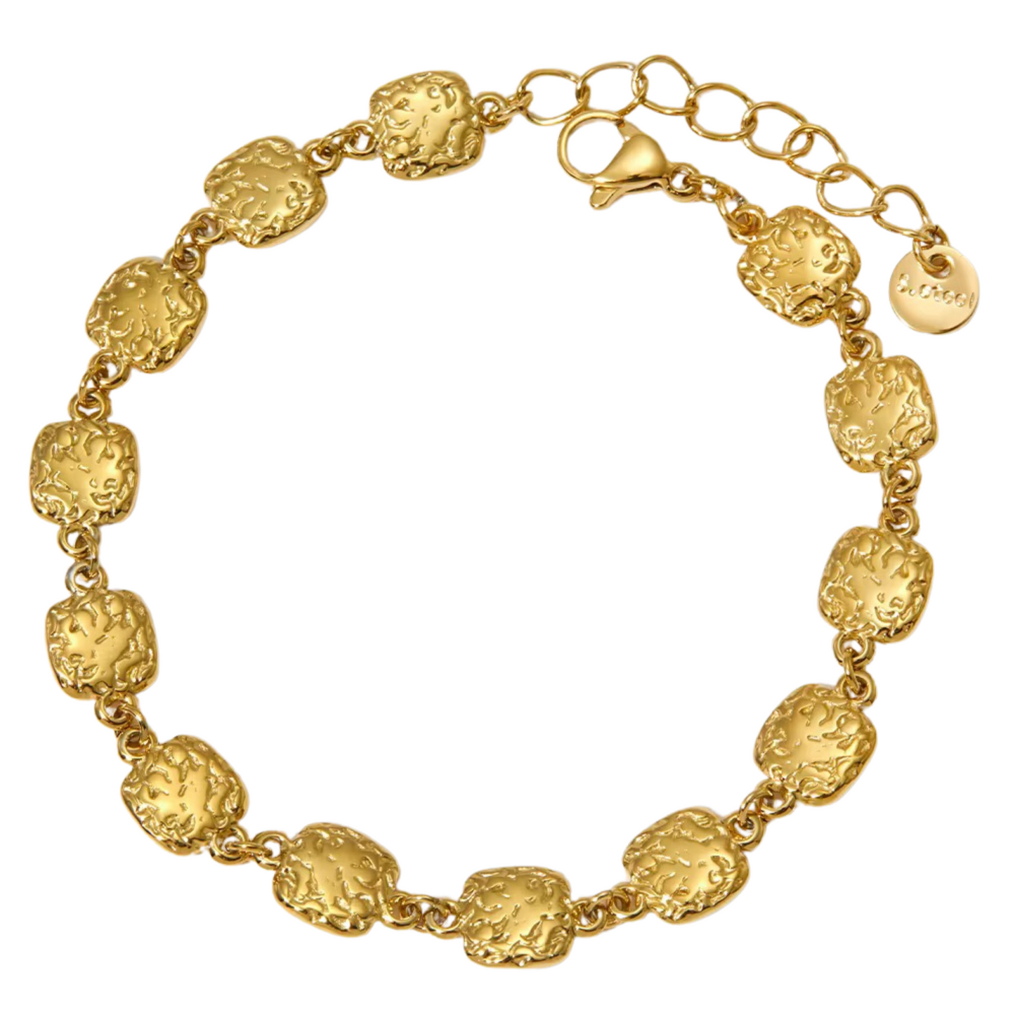 Molly Bracelet Gold💧