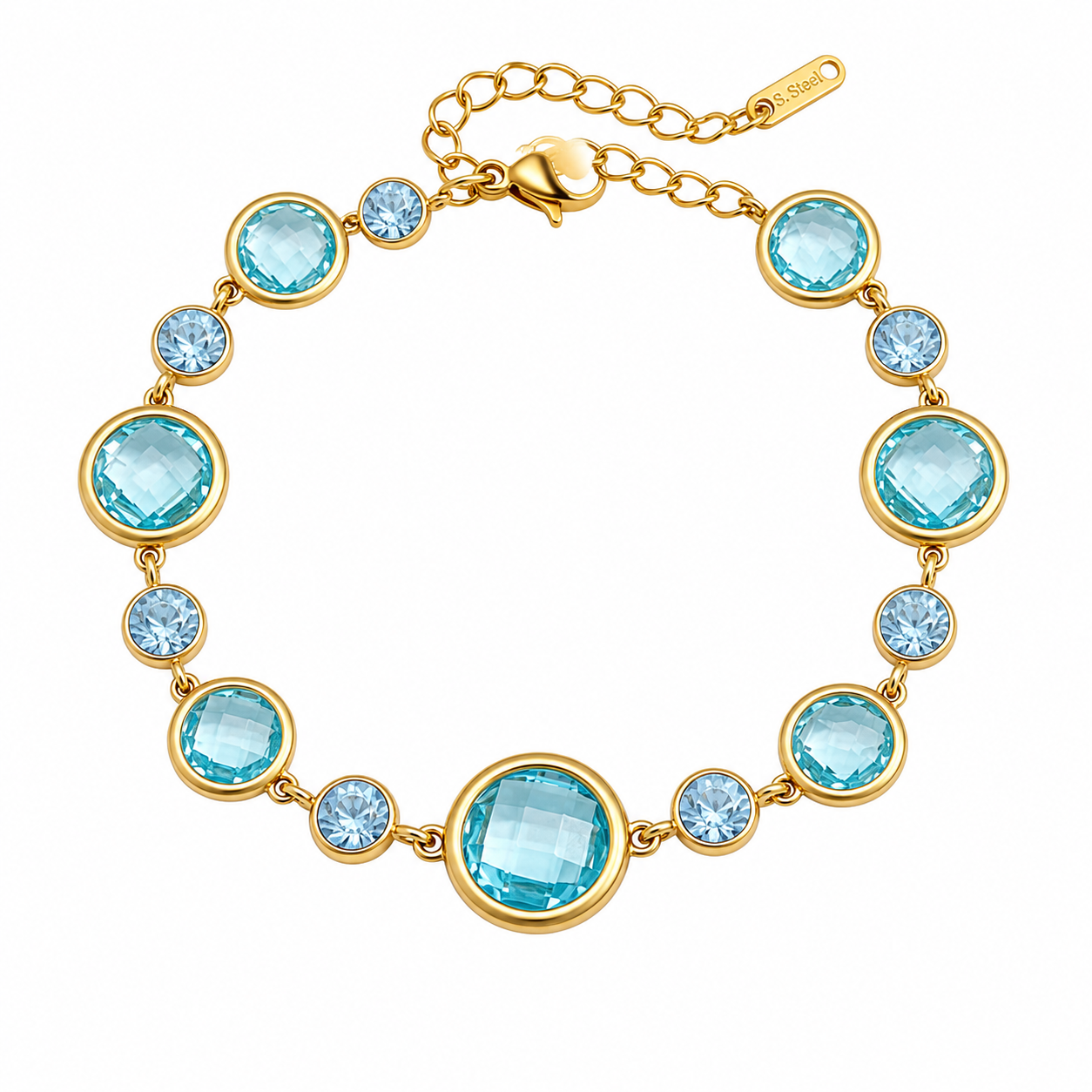 Gipsy Bracelet Blue💧