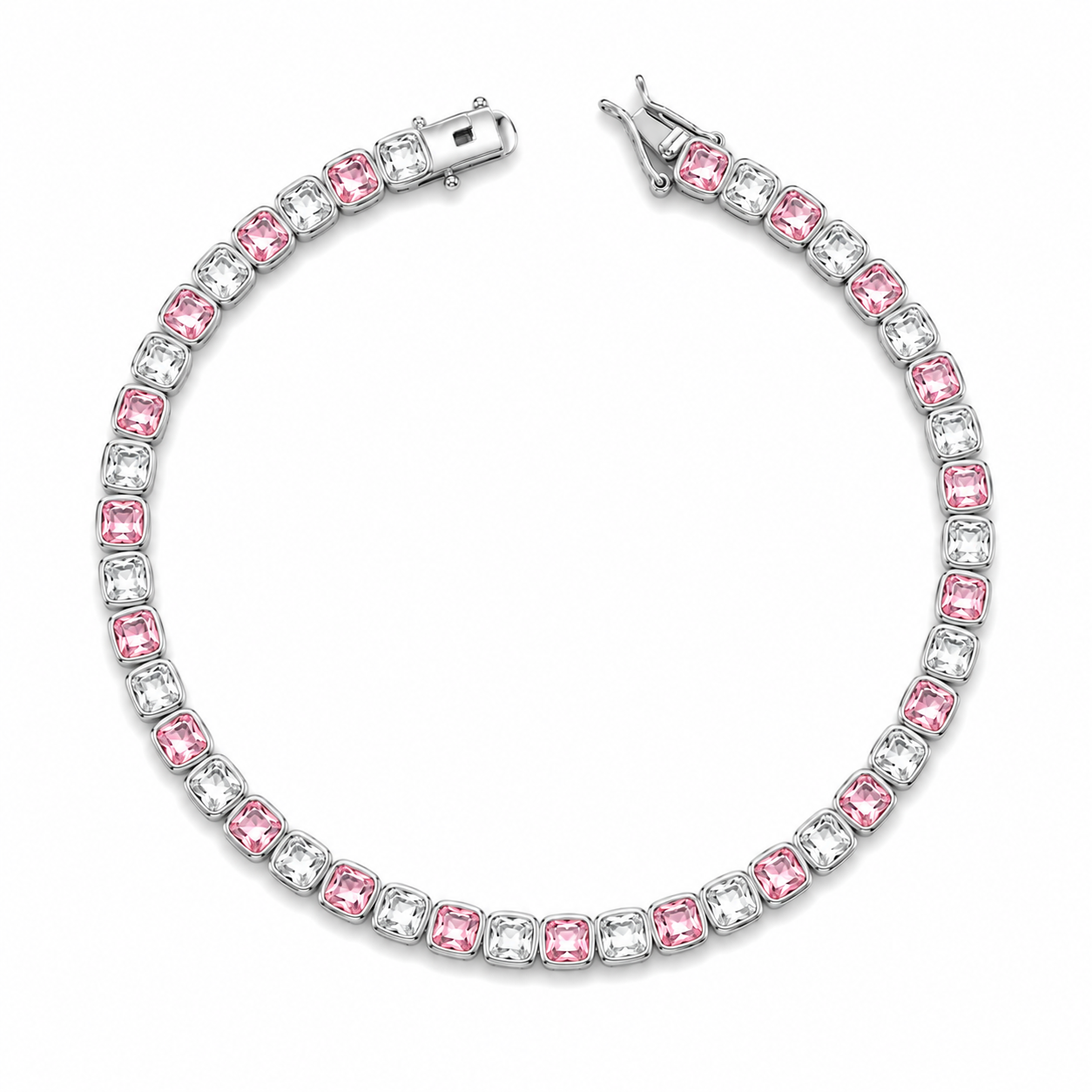 Aurelia Bracelet Silver - Luxury Edition