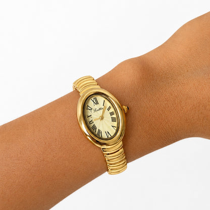Allie Watch Gold
