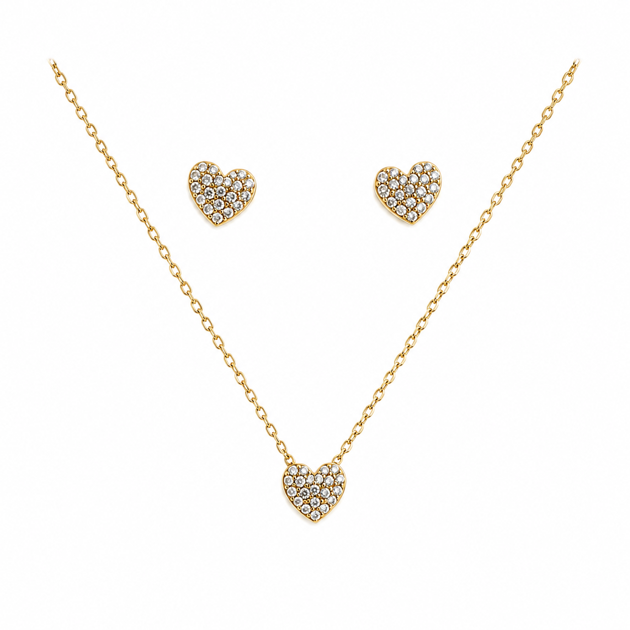 Mini Heart Set💧