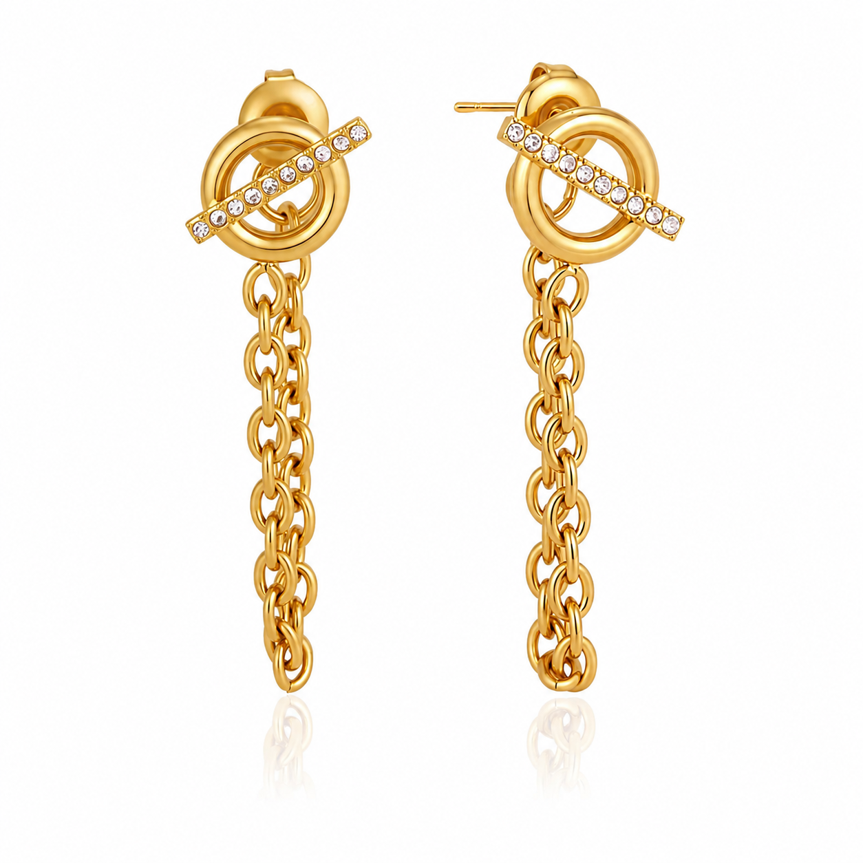Paige Earrings💧