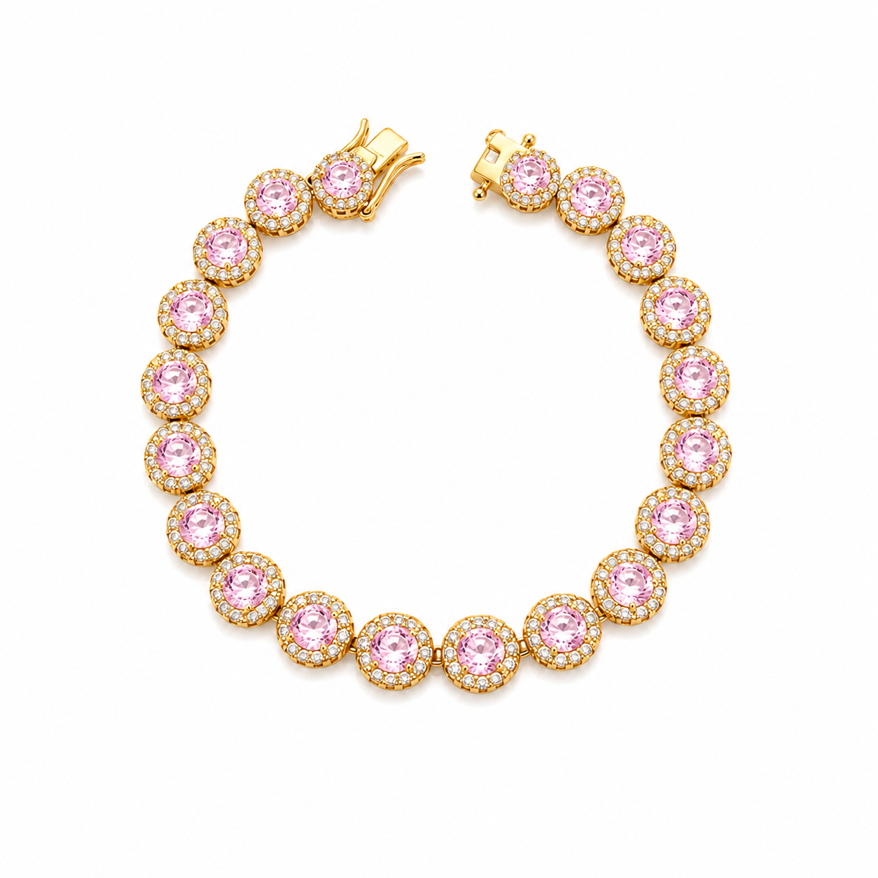 Sparkle Bracelet Gold - Luxury Edition