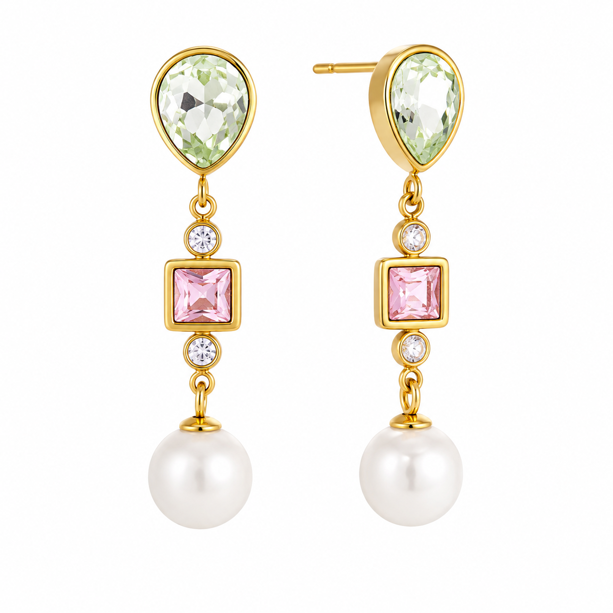 Alondra Pearl Earrings💧