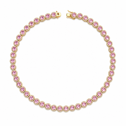 Sparkle Necklace Gold - Luxury Edition