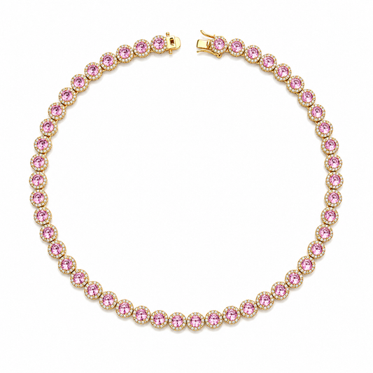 Sparkle Necklace Gold - Luxury Edition