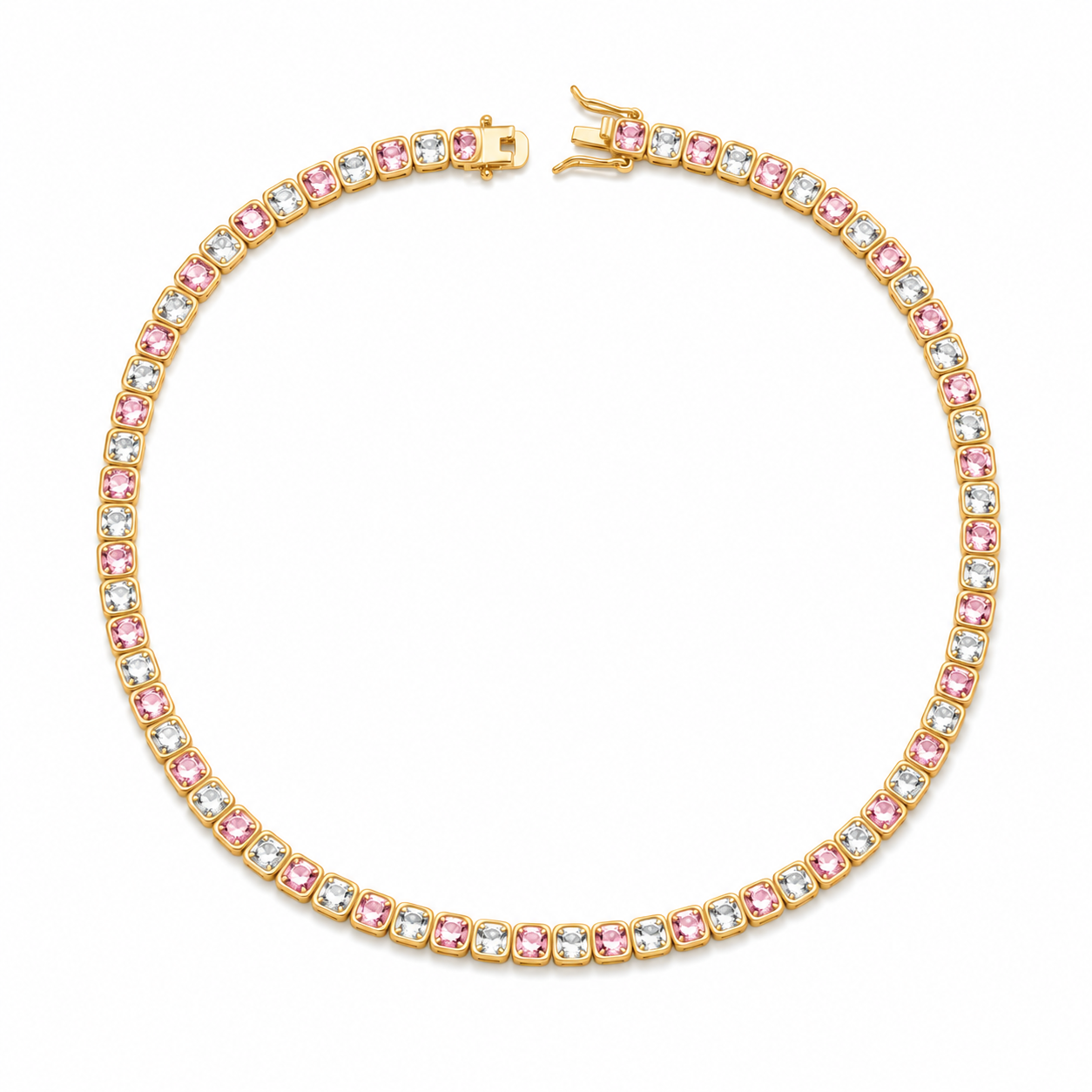 Aurelia Necklace Gold - Luxury Edition