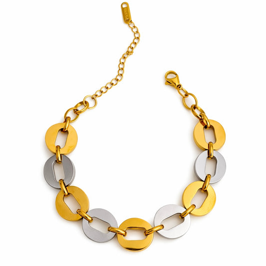 Bicolor Bambi Bracelet💧