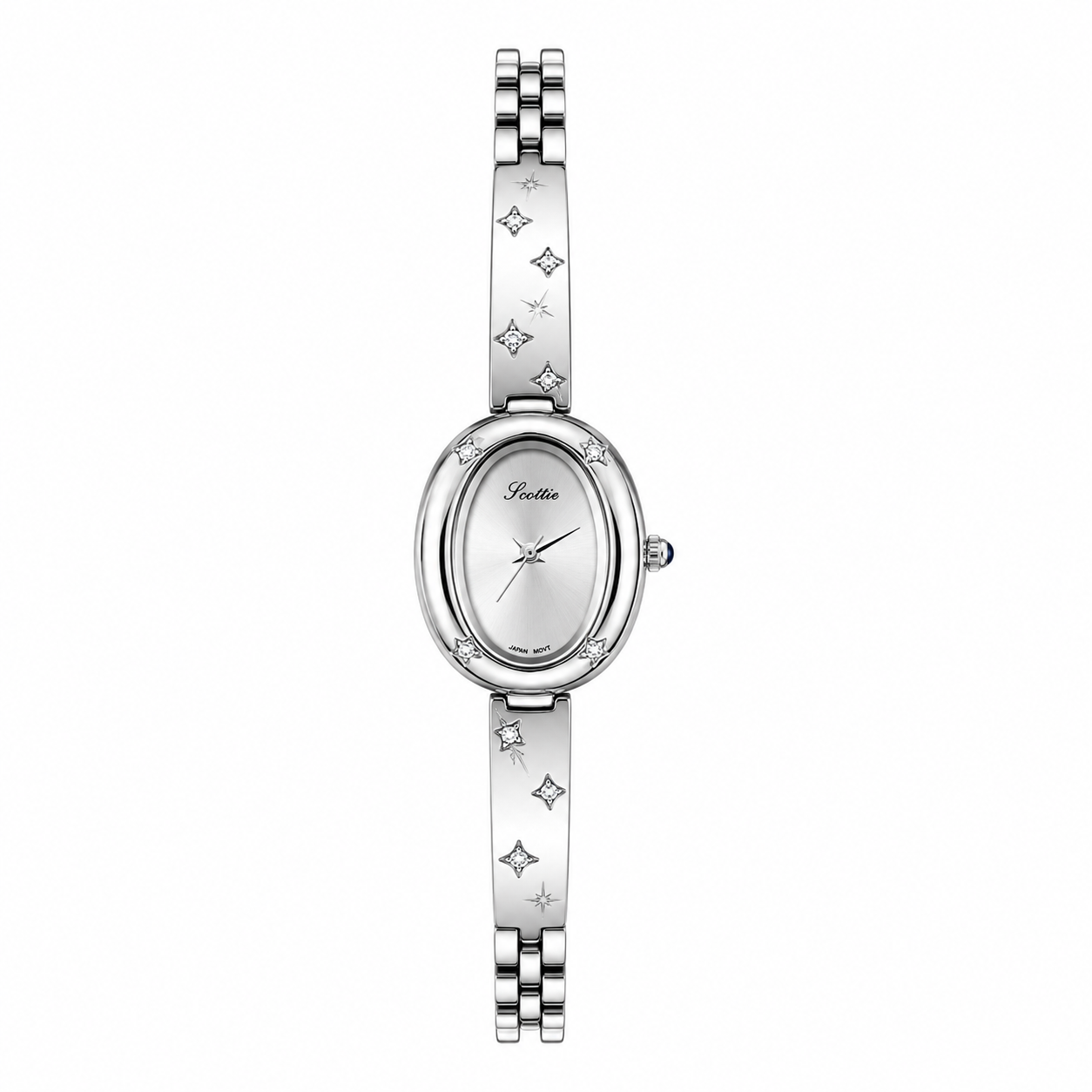 Maddy Watch Silver