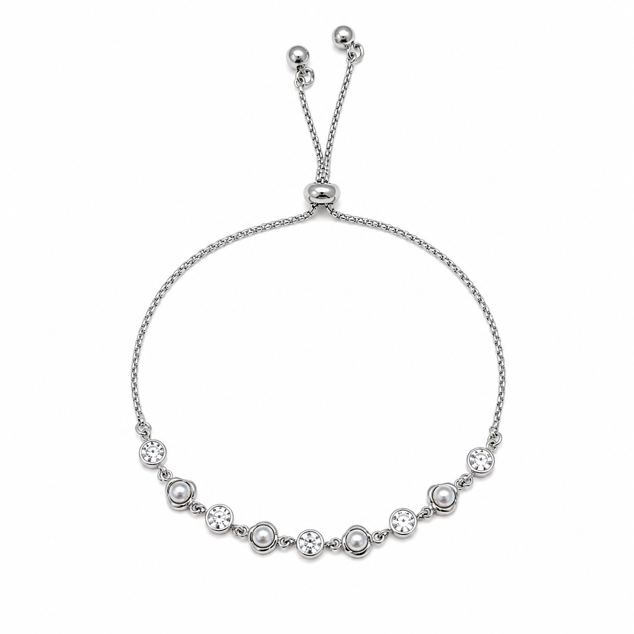 Jana Bracelet Silver💧