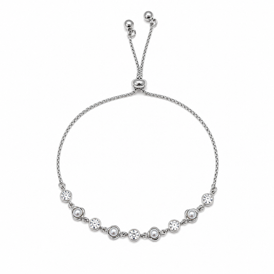 Jana Bracelet Silver💧
