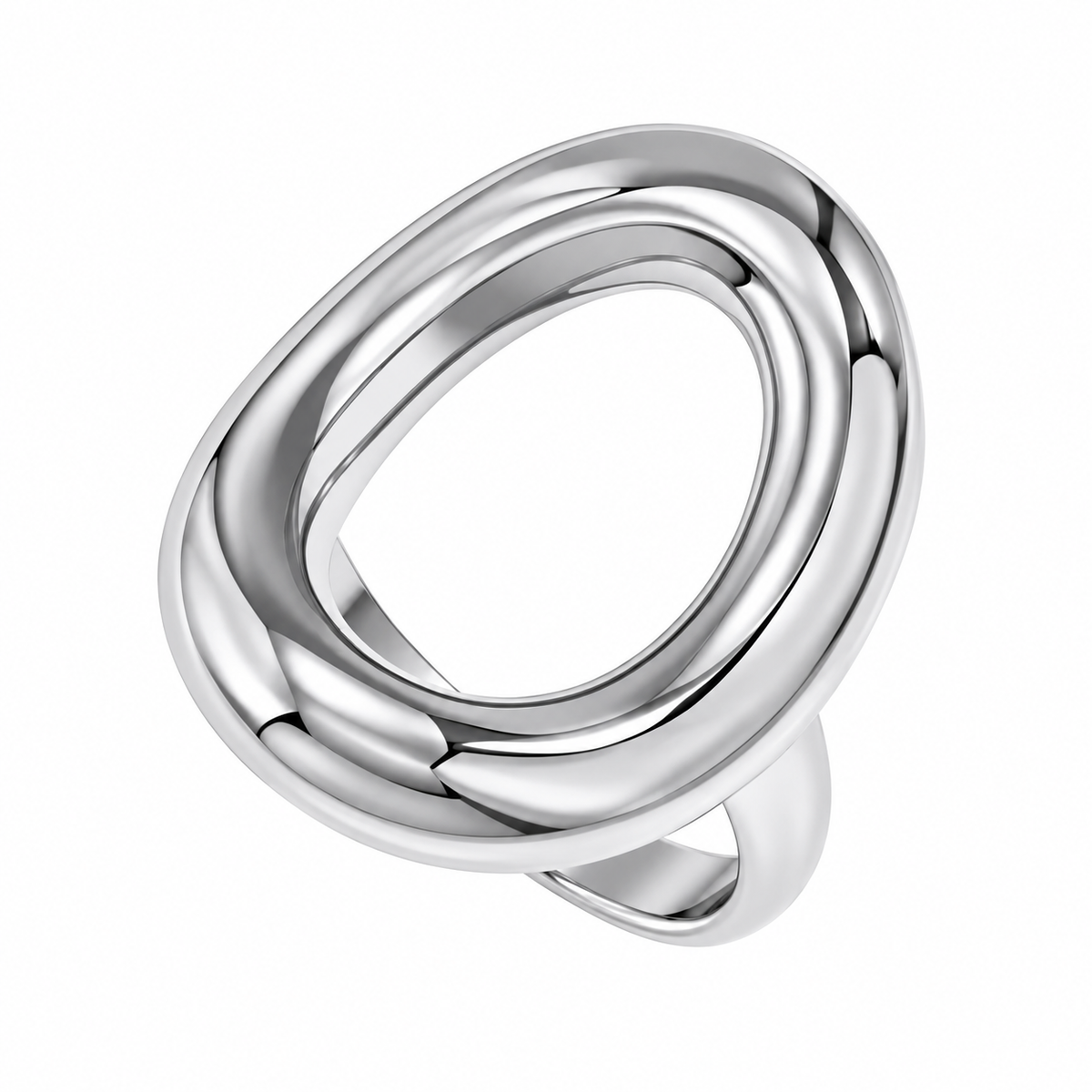 Apollo Ring Silver💧