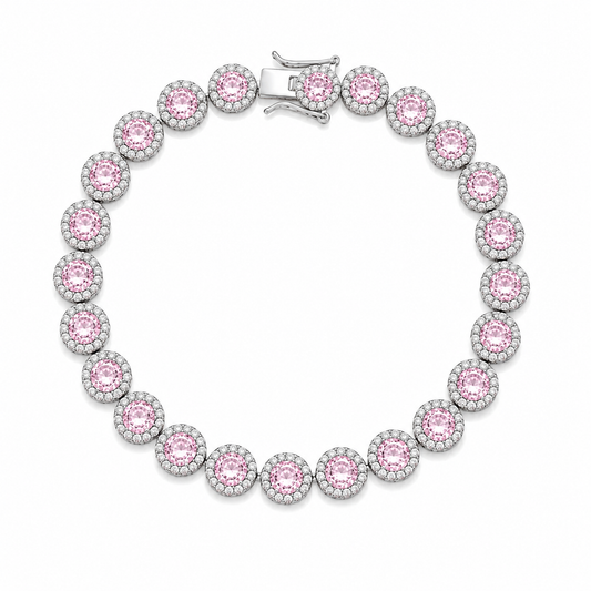 Sparkle Bracelet Silver - Luxury Edition