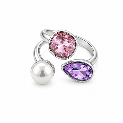 Elyse Pink Ring💧